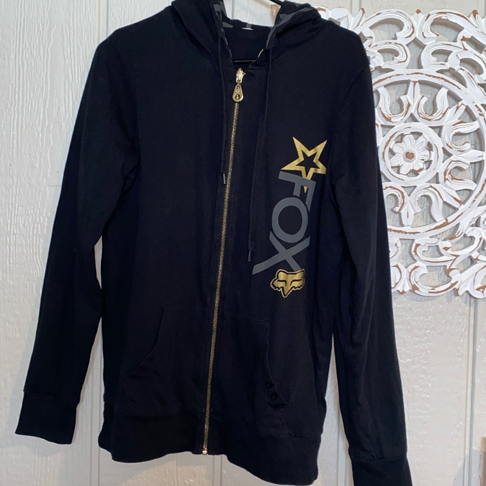 Fox racing men’s jacket L